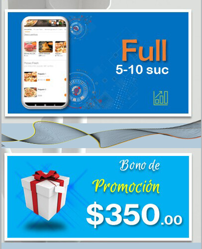 PROMOCIÓN FULL APP