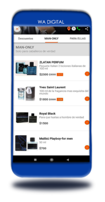 Full App 5 Sucursales