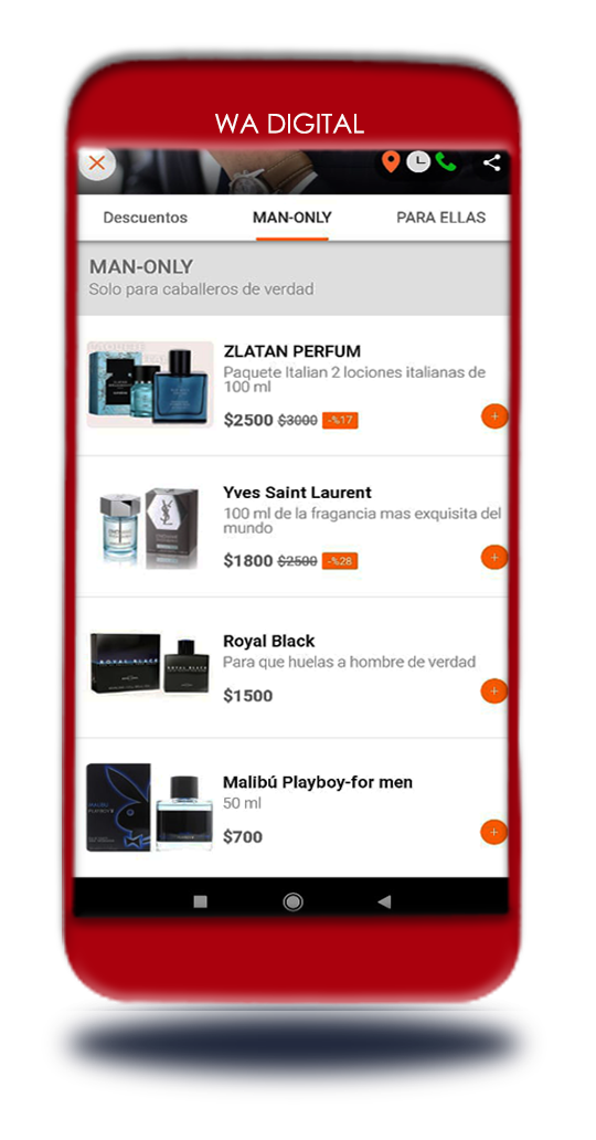 Full App 10 Sucursales