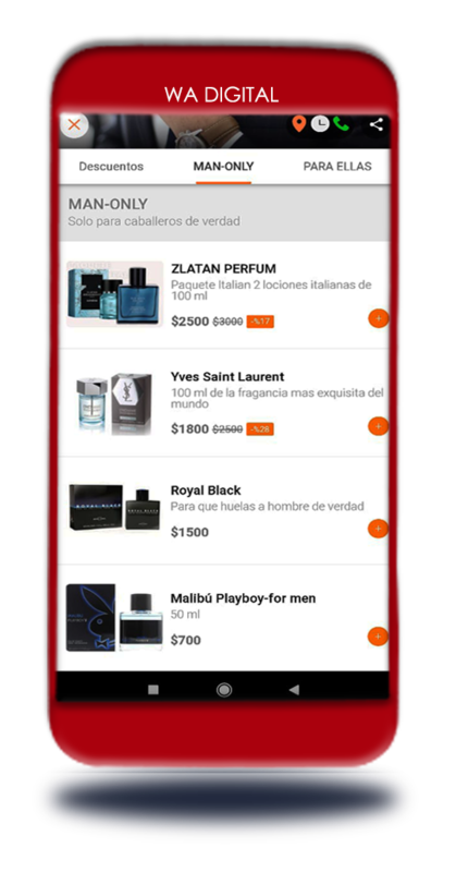 Full App 10 Sucursales