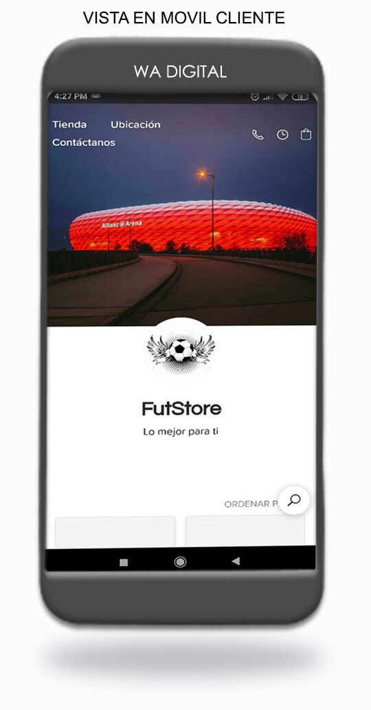 Tienda on Line