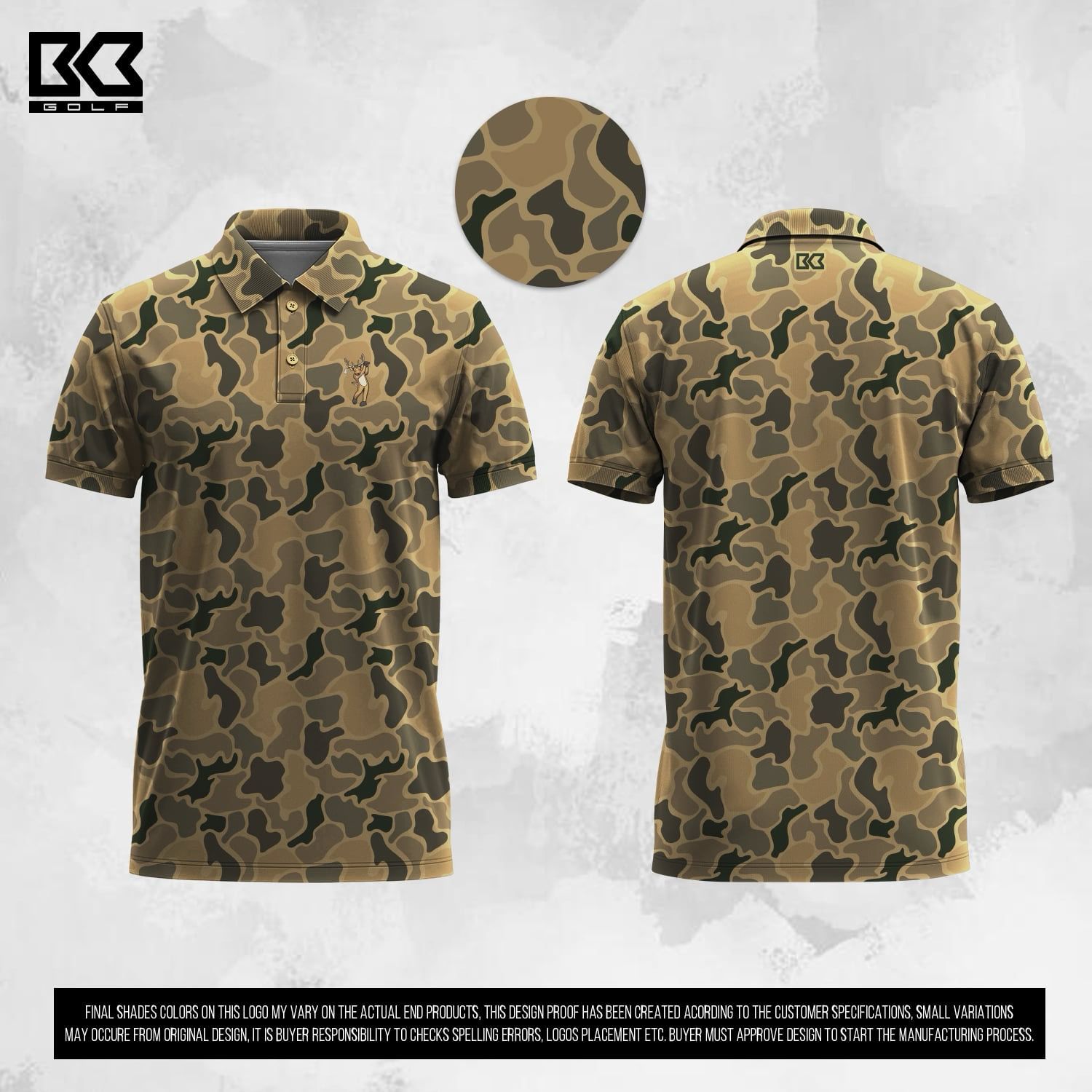 Camo Preorder