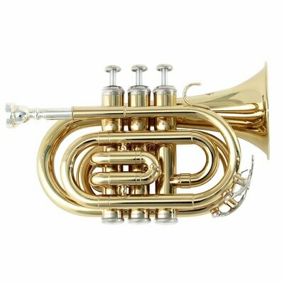 Pocket Trumpet in Bb