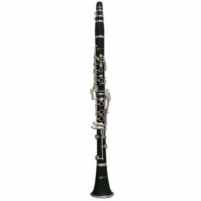 SCL-10
Bb clarinet with additional bell