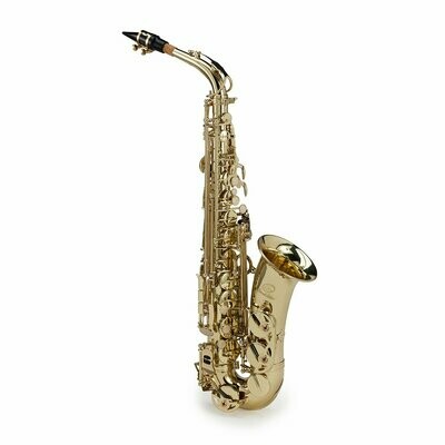 SALSX-20
Eb alto saxophone with F# key