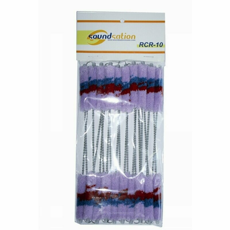 RCR-10
20 pcs bag Recorder Cleaning Rod
