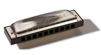HOHNER M560106x
Special 20 Harmonica - Tuning A
