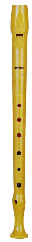 HOHNER B9508
Melody Line Recorder