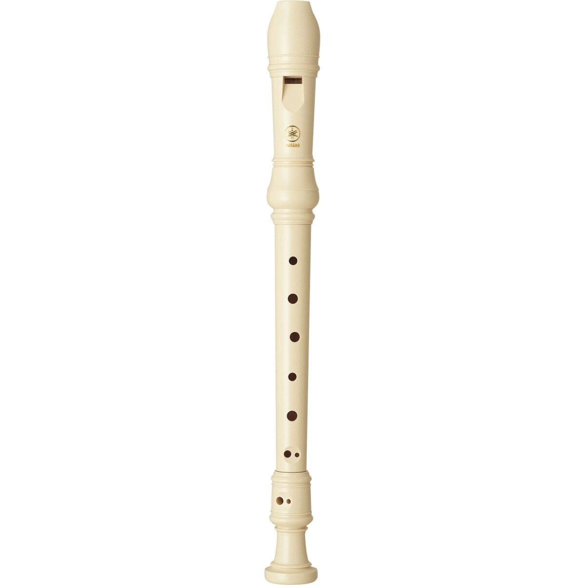 YAMAHA YRS-24B
Soprano recorder with English fingering