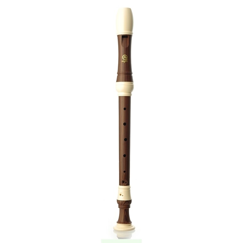 ANGEL AWR-AW(B)
Alto classic type Recorder - English fingering