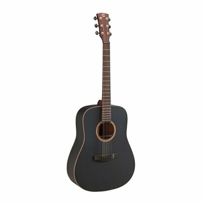 BA200-MBK
SHADOW series acoustic guitar
