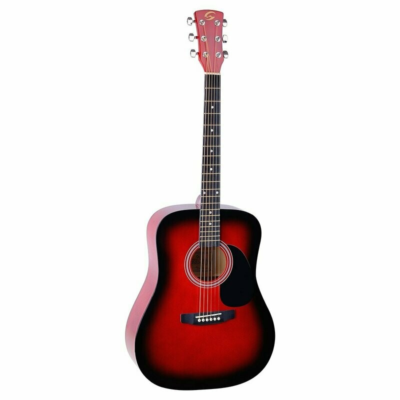 YOSEMITE-DN-RDS
Dreadnought Acoustic guitar