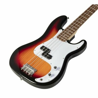 HORSEMAN 3TS
Electric bass with bridge P-style pick up