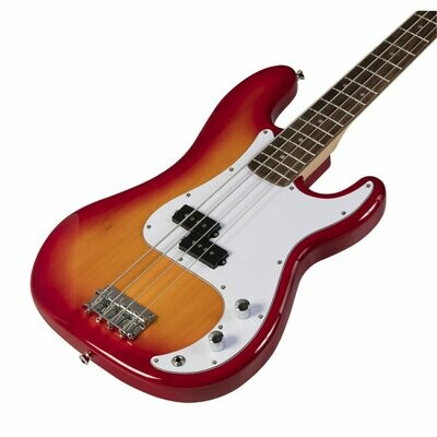 HORSEMAN RDS
Electric bass with bridge P-style pick up