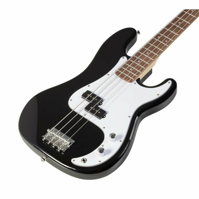 HORSEMAN BK
Electric bass with bridge P-style pick up