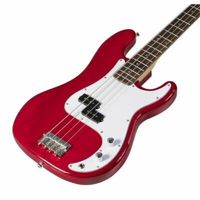 HORSEMAN TRD
Electric bass with bridge P-style pick up
