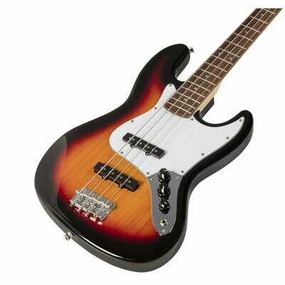 SPUR 3TS
Electric bass with bridge and neck pick ups