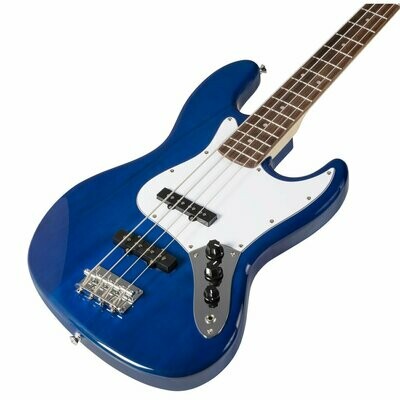 SPUR TBL
Electric bass with bridge and neck pick ups