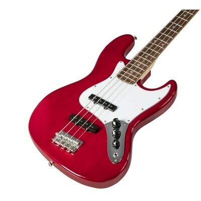 SPUR TRD
Electric bass with bridge and neck pick ups