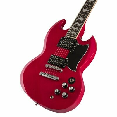 BUFFALO- PRO WR
Double cutaway electric guitar with 2 humbuckers and set-in neck