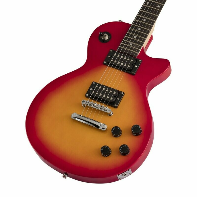 MILESTONE-ST CSB
Flat top cutaway electric guitar with 2 humbuckers