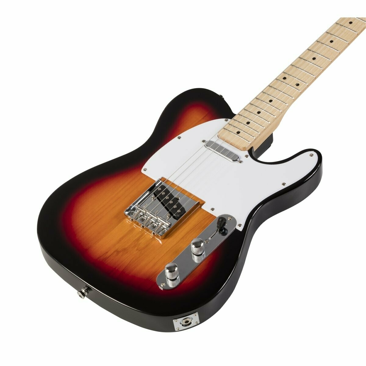 TWANGER-M 3TS
Cutaway electric guitar with 1 single coil and 1 lipstick pickup