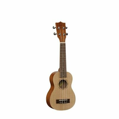 MPUKA-120A
Concerto ukulele MAUI PRO with bag (spruce top)