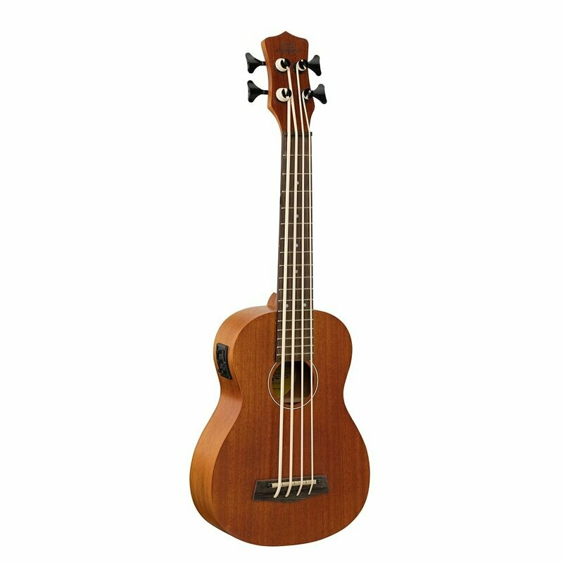 U-BASS 200E
Electrified Bass Ukulele MAUI PRO with bag