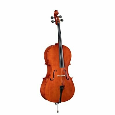 PCE-34
3/4 Virtuoso Primo cello with bags and bow