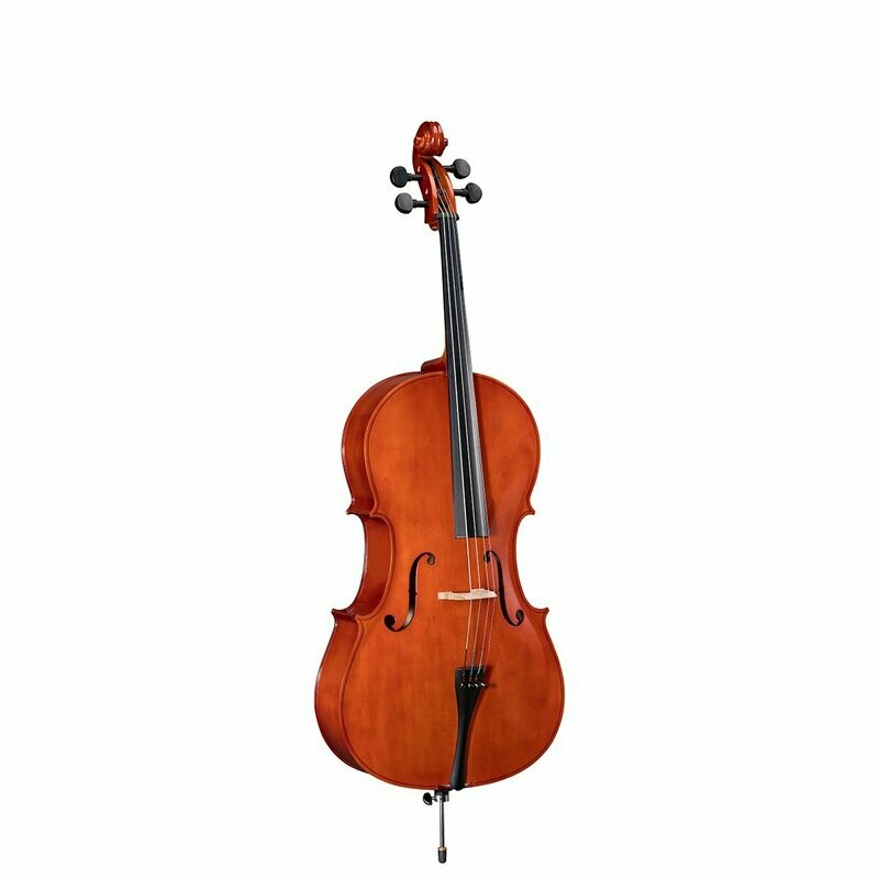 PCE-12
1/2 Virtuoso Primo cello with bags and bow
