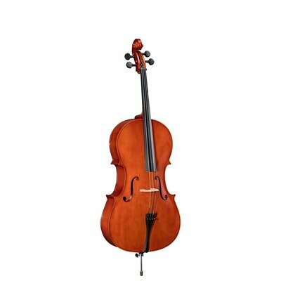 PCE-12
1/2 Virtuoso Primo cello with bags and bow