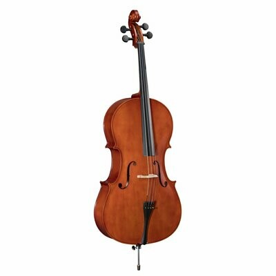 PCE-44
4/4 Virtuoso Primo cello with bags and bow