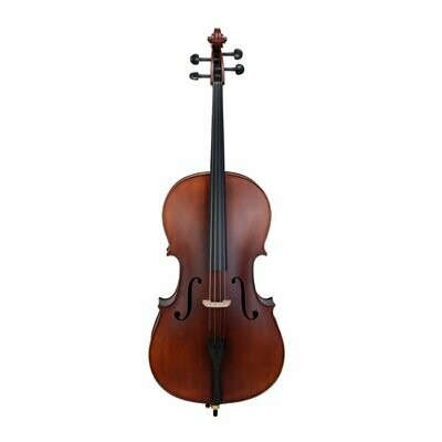 VPCE-34
3/4 Virtuoso Pro line Cello with bag and bow