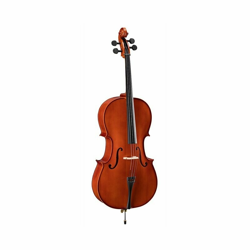 VSCE-18
1/8 Virtuoso Student Cello with bags and bow