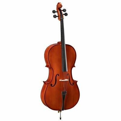 VSCE-44
4/4 Virtuoso Student Cello with bags and bow