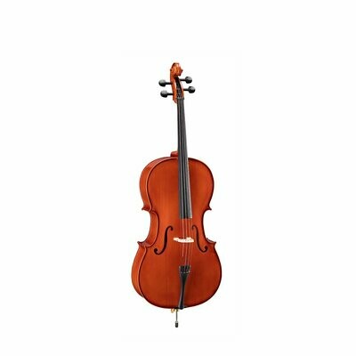 VSPCE-18
1/8 Cello with solid spruce top