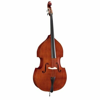 PDB-34
3/4 Virtuoso Primo Double bass with bags and bow