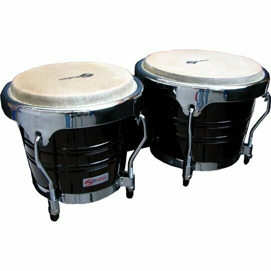SB02-DW
7" & 8" Bongos with DIE-CAST Hardware
