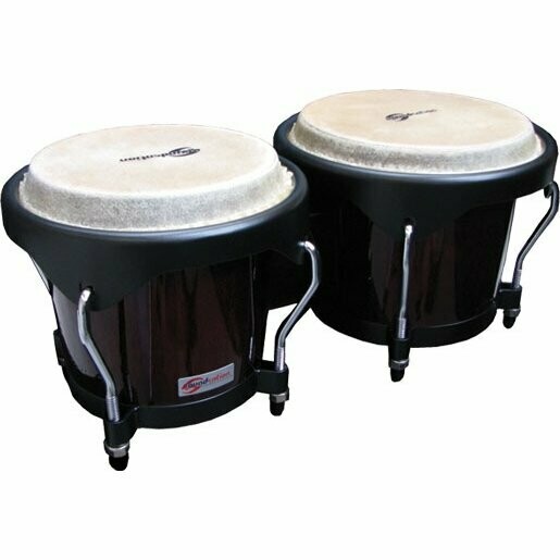 SB01-DW
6" & 7" SIAM OAK Bongos
