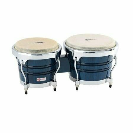 SB02-KB
7" & 8" Bongos with DIE-CAST Hardware