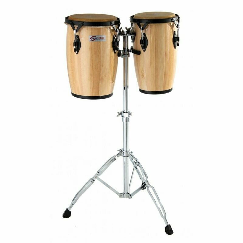 SCG10-NT
8" & 9" SIAM OAK Conguitas