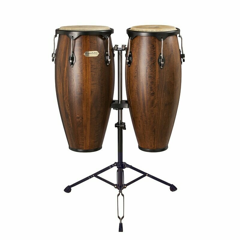 SCO10M-MH
10" & 11" MANGO Congas - Satin Natural finish