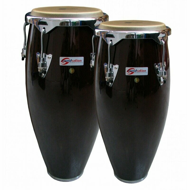 SCO10-DW
10" & 11" SIAM OAK Congas
