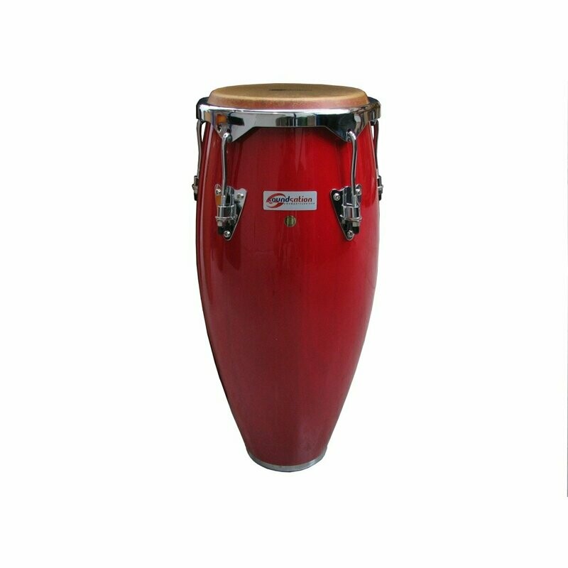 SCO20-RD12
12" Tumbadora - DIE-CAST Hardware