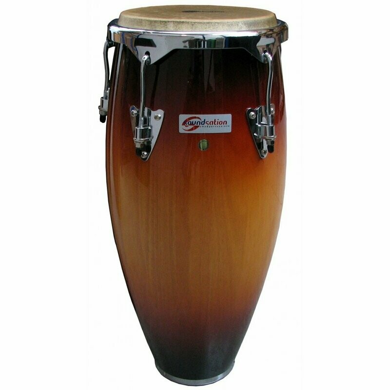 SCO20-SB12
12" Tumbadora - DIE-CAST Hardware