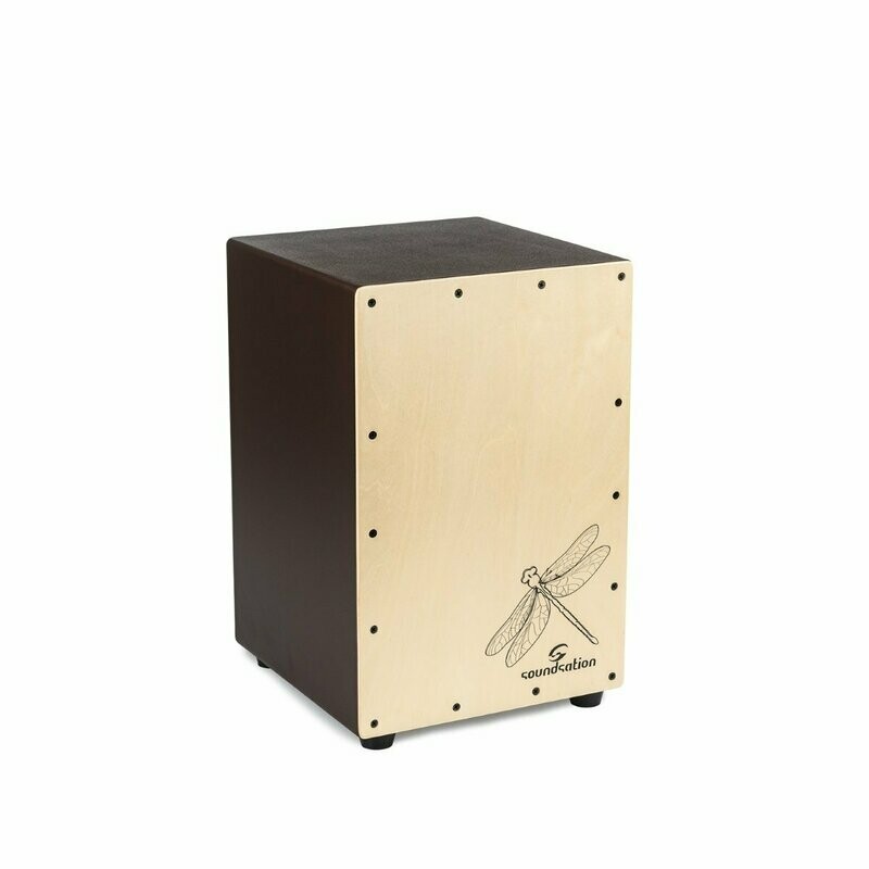 SCAJ-05-DF
Snare Cajòn Dragonfly TATTOO Series