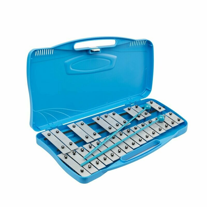 SG-25N
Cromatic Glockenspiel, 25 Note
