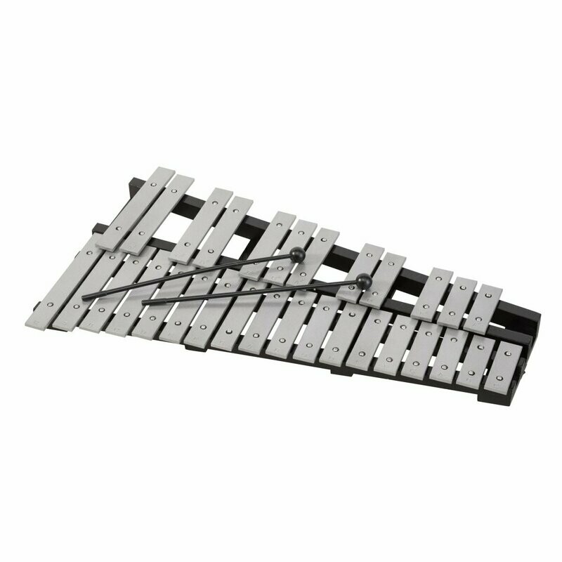 SG-30N
Professional chromatic glockenspiel 30 notes