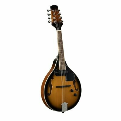 BMA-60E VS
Electric bluegrass mandolin feauturing plywood spruce top