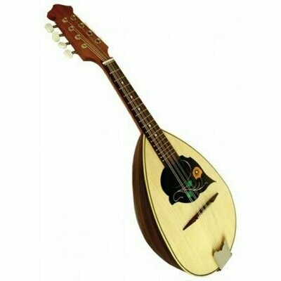 NAPOLETANO
Traditional naples style mandolin